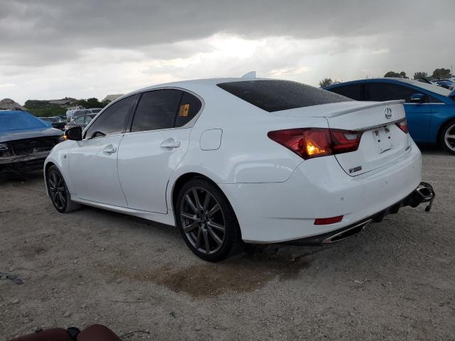 Photo 2 from auction – 2015 LEXUS GS 350 with VIN JTHBE1BL6FA001033