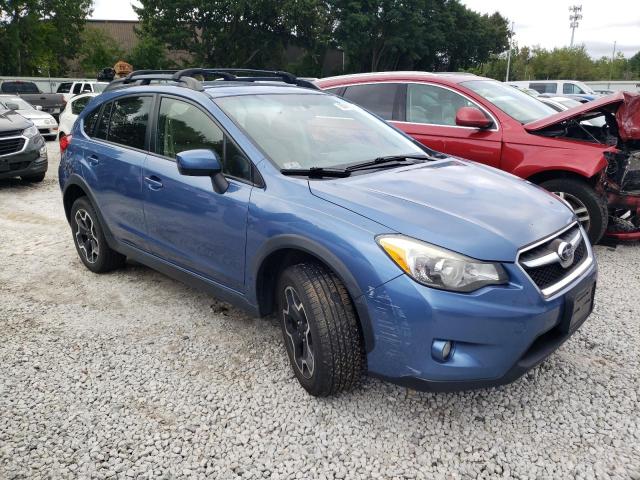 Photo 4 from auction – 2015 SUBARU XV CROSSTR with VIN JF2GPACC0F9218547