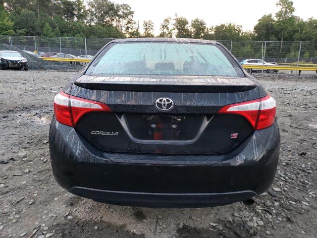 Photo 6 from auction – 2016 TOYOTA COROLLA L with VIN 2T1BURHE4GC639967