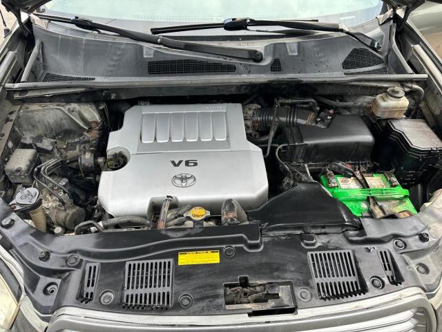 Photo 7 from auction – 2008 TOYOTA HIGHLANDER with VIN JTEES41A282044866