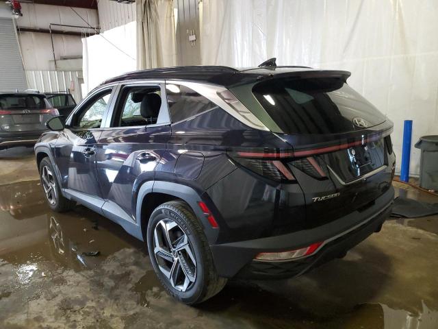 Photo 2 from auction – 2022 HYUNDAI TUCSON SEL with VIN KM8JFCA10NU022619