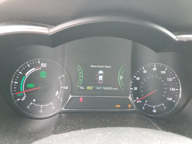 Photo 9 from auction – 2013 KIA OPTIMA HYB with VIN KNAGM4AD7D5040741