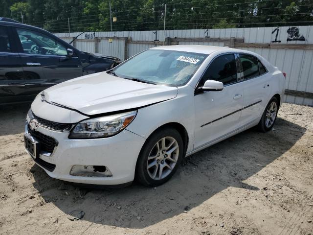 CHEVROLET MALIBU 1LT 2015 with VIN 1G11C5SL2FF158712 - Photo from auction