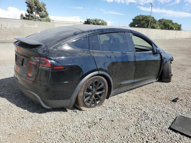 Photo 3 from auction – 2022 TESLA MODEL X with VIN 7SAXCBE61NF360520