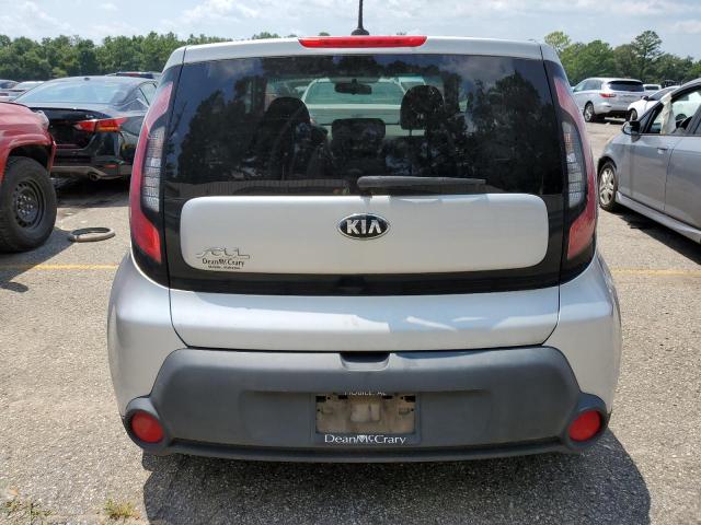 Zdjęcie 6 z aukcji – 2014 KIA SOUL z VIN KNDJN2A20E7712735