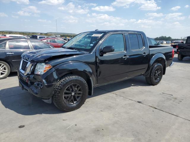 Photo 1 from auction – 2018 NISSAN FRONTIER S with VIN 1N6AD0EV7JN718899