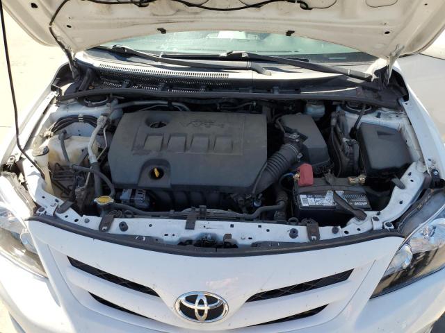 Photo 11 from auction – 2012 TOYOTA COROLLA BA with VIN JTDBU4EE4C9176574