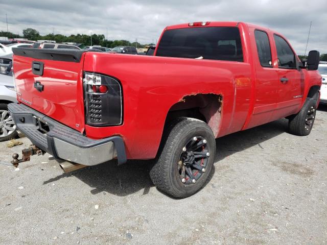 Photo 3 from auction – 2008 CHEVROLET SILVERADO with VIN 1GCEC19068Z130054