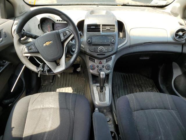Photo 8 from auction – 2014 CHEVROLET SONIC LT with VIN 1G1JC5SHXE4126922