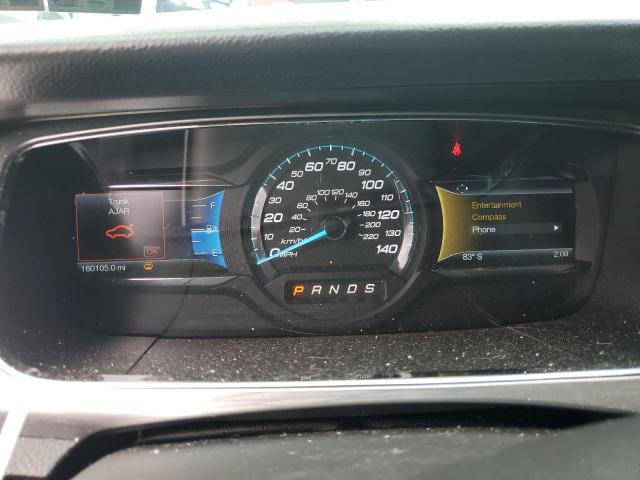 Photo 9 from auction – 2015 FORD TAURUS SEL with VIN 1FAHP2H80FG206719