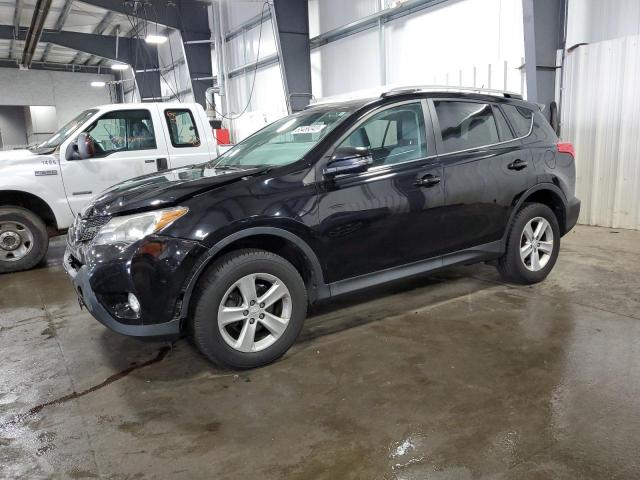 TOYOTA RAV4 XLE 2014 with VIN 2T3WFREV5EW090069 - Photo from auction