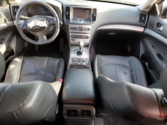 Photo 8 from auction – 2015 INFINITI Q40 with VIN JN1CV6AR4FM524433