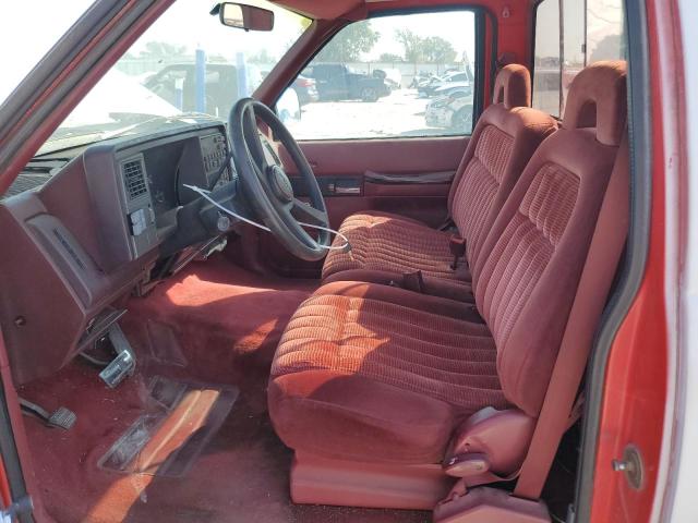 Photo 7 from auction – 1992 GMC SIERRA C15 with VIN 1GTEC14Z1NZ532503