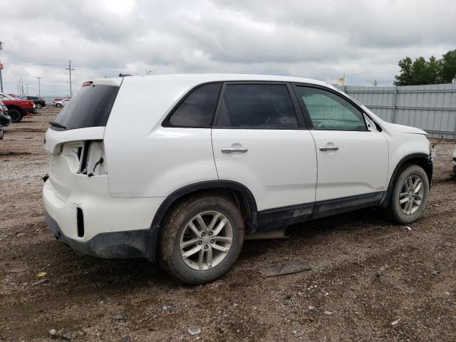 Photo 3 from auction – 2014 KIA SORENTO LX with VIN 5XYKTCA65EG542328