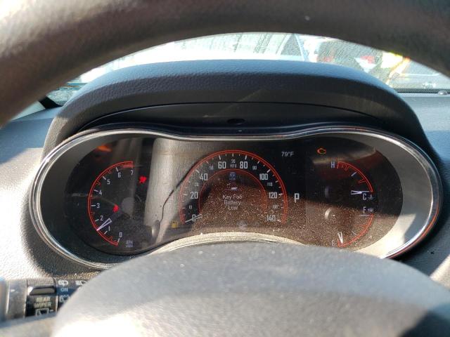 Photo 9 from auction – 2014 DODGE DURANGO SX with VIN 1C4RDHAG2EC979581