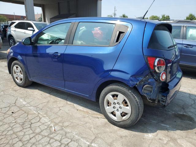 Photo 2 from auction – 2014 CHEVROLET SONIC LS with VIN 1G1JA6SH4E4127592