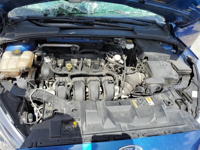 Zdjęcie 11 z aukcji – 2018 FORD FOCUS SE z VIN 1FADP3K23JL324322