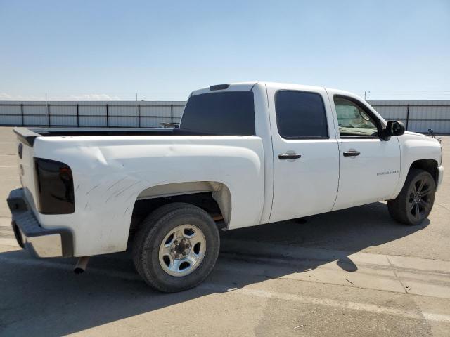Photo 3 from auction – 2007 CHEVROLET SILVERADO with VIN 3GCEC13C57G548915