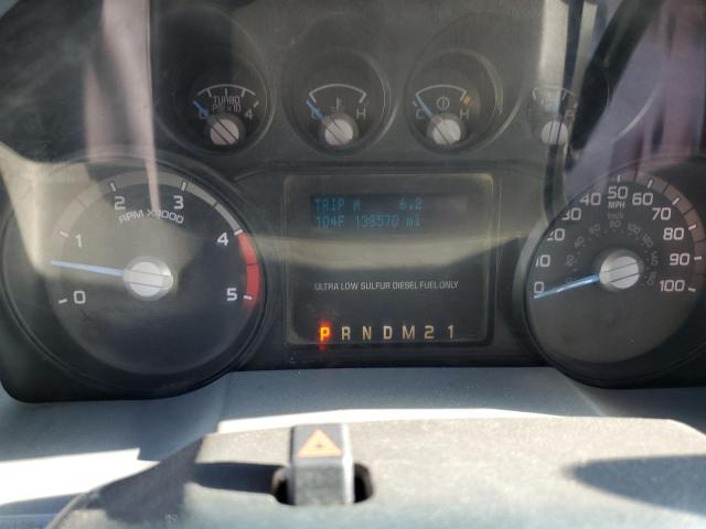 Photo 9 from auction – 2011 FORD F350 SUPER with VIN 1FT8W3DTXBEA70280