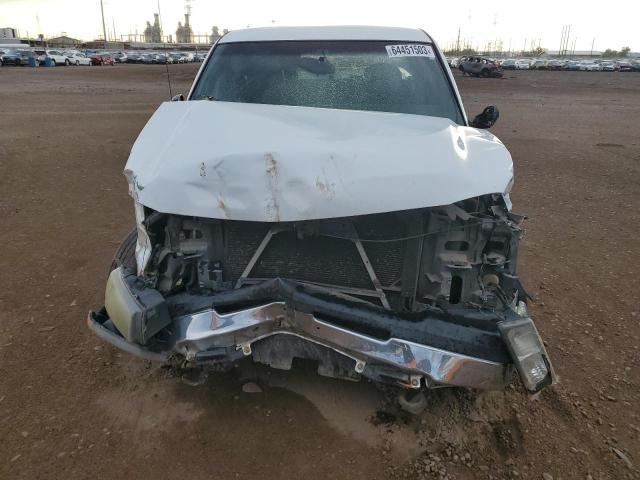 Photo 5 from auction – 2007 CHEVROLET SILVERADO with VIN 1GCEC19X47Z108095
