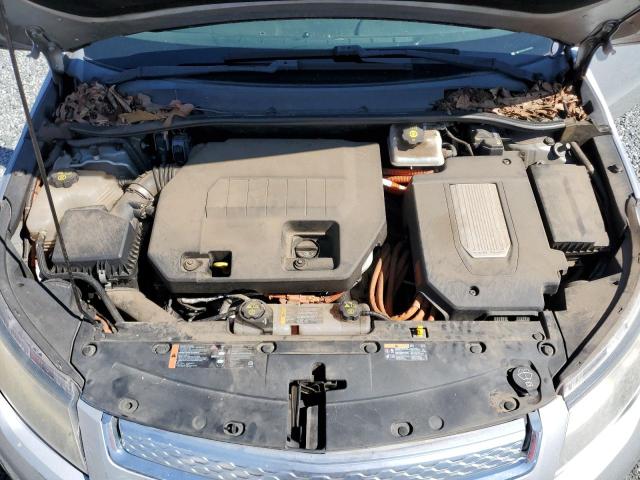 Photo 11 from auction – 2011 CHEVROLET VOLT with VIN 1G1RC6E41BU100478