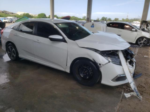 Photo 4 from auction – 2019 HONDA CIVIC LX with VIN 19XFC2F64KE006256