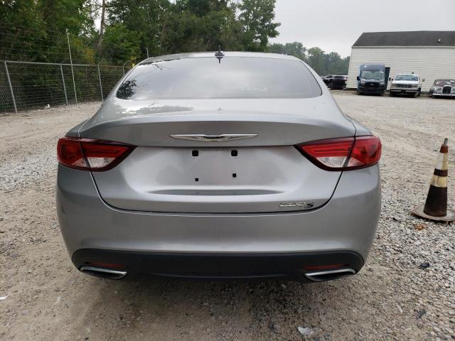 Photo 6 from auction – 2015 CHRYSLER 200 S with VIN 1C3CCCBB3FN646606