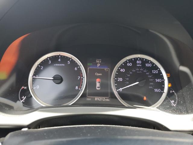 Снимка 9 от търг – 2015 LEXUS IS 250 с VIN JTHBF1D23F5056534