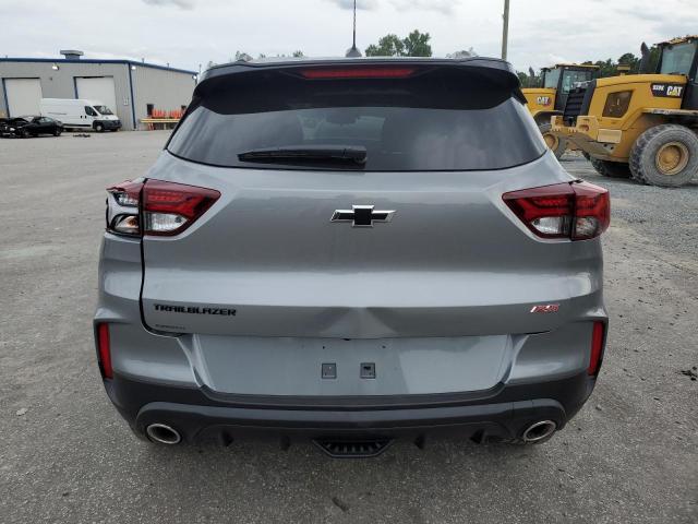 Photo 6 from auction – 2023 CHEVROLET TRAILBLAZE with VIN KL79MTSL1PB179908