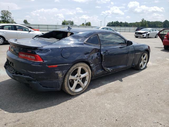 Photo 3 from auction – 2014 CHEVROLET CAMARO LT with VIN 2G1FC1E3XE9286536