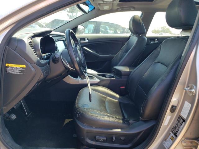 Photo 7 from auction – 2014 KIA OPTIMA SX with VIN 5XXGR4A60EG292639