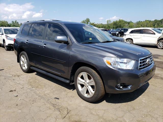 Photo 4 from auction – 2010 TOYOTA HIGHLANDER with VIN 5TDDK3EH5AS032405