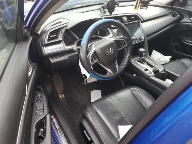 Photo 8 from auction – 2016 HONDA CIVIC TOUR with VIN 2HGFC1F97GH640047