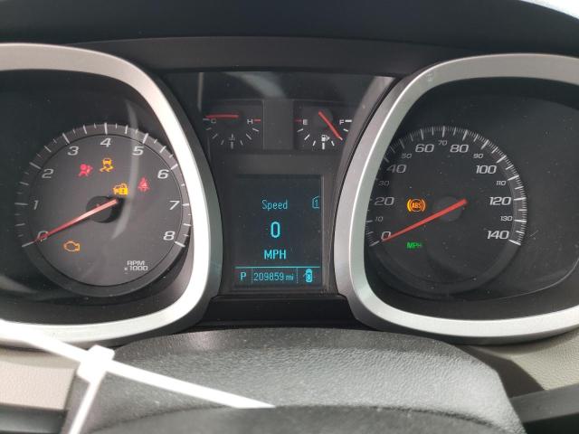 Photo 9 from auction – 2012 CHEVROLET EQUINOX LT with VIN 2GNALFEKXC6228924