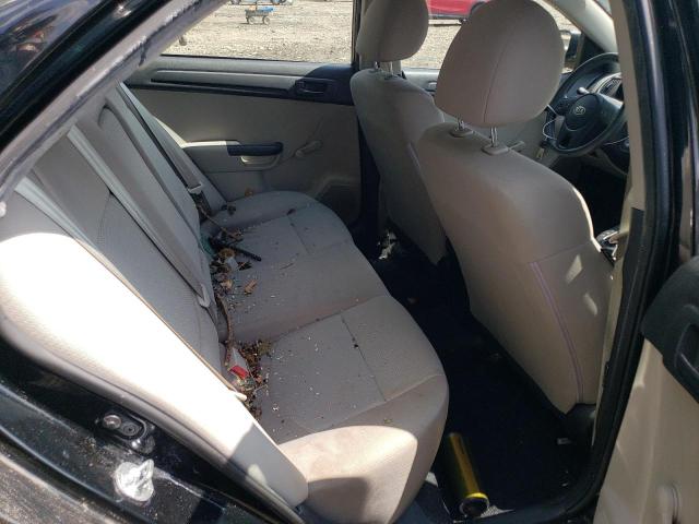 Photo 10 from auction – 2010 KIA FORTE LX with VIN KNAFT4A28A5866989