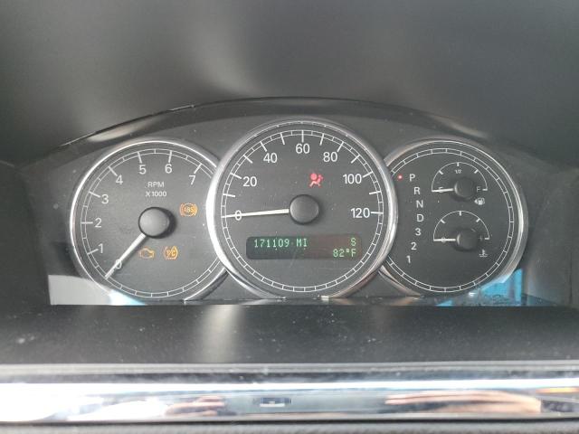 Photo 9 from auction – 2005 BUICK LACROSSE C with VIN 2G4WD532351299239