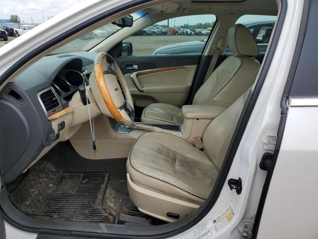 Photo 7 from auction – 2010 LINCOLN MKZ with VIN 3LNHL2GC5AR624704