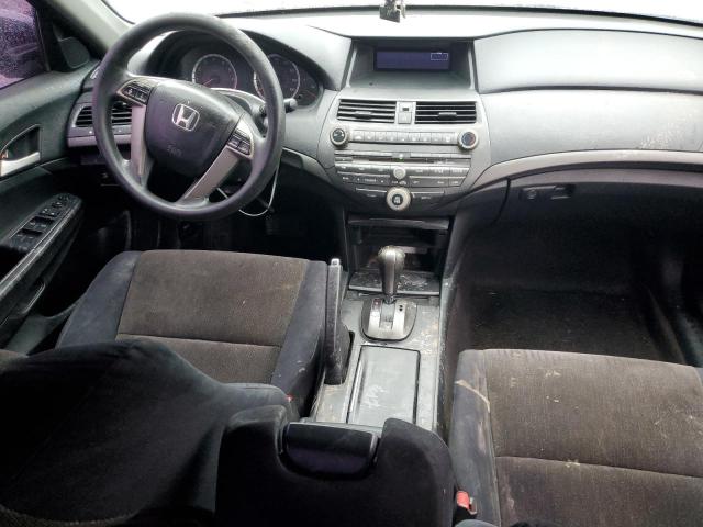 Photo 8 from auction – 2008 HONDA ACCORD LXP with VIN JHMCP26488C000528