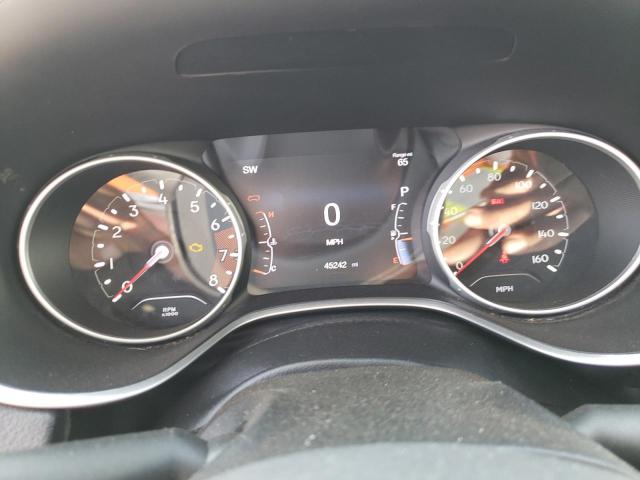 Photo 9 from auction – 2021 JEEP COMPASS LI with VIN 3C4NJDCB8MT601656