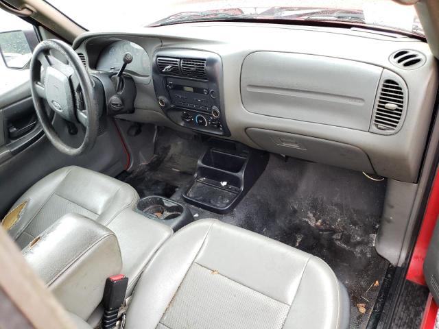 Photo 8 from auction – 2008 FORD RANGER with VIN 1FTYR10U68PA83227