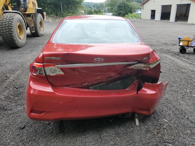 Photo 6 from auction – 2013 TOYOTA COROLLA BA with VIN 2T1BU4EE0DC926435