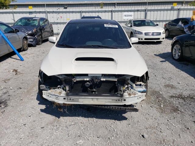 Photo 5 from auction – 2018 SUBARU WRX PREMIU with VIN JF1VA1C65J9808789