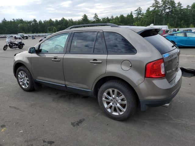Photo 2 from auction – 2013 FORD EDGE SEL with VIN 2FMDK4JC0DBA71999