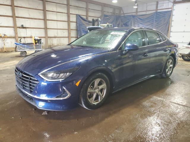 Photo 1 from auction – 2021 HYUNDAI SONATA SE with VIN 5NPEG4JA3MH080659