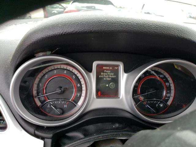 Photo 9 from auction – 2017 DODGE JOURNEY SE with VIN 3C4PDCAB4HT682691