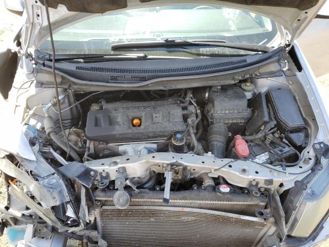 Photo 11 from auction – 2012 HONDA CIVIC EX with VIN 19XFB2F86CE339838
