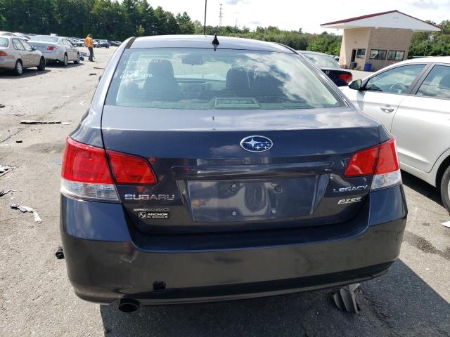Photo 6 from auction – 2011 SUBARU LEGACY 2.5 with VIN 4S3BMBK64B3224156