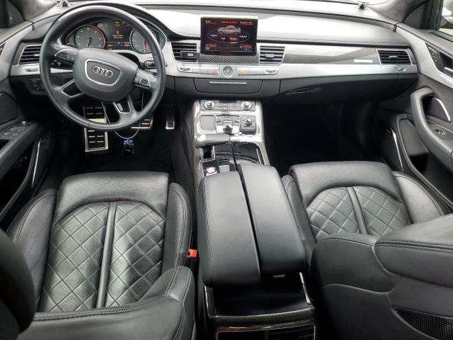 Photo 8 from auction – 2014 AUDI S8 QUATTRO with VIN WAUD2AFD7EN008728