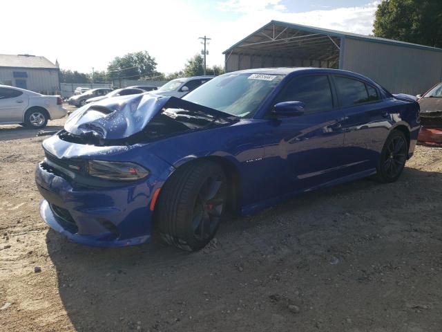 DODGE CHARGER R/ 2022 with VIN 2C3CDXCT7NH232165 - Photo from auction
