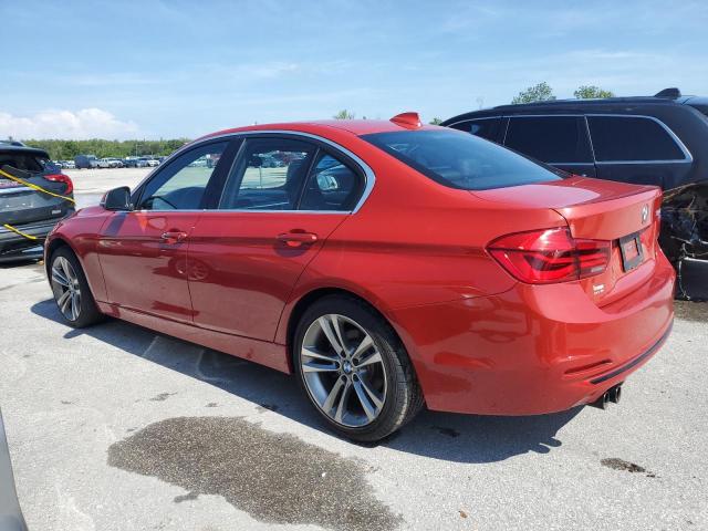 Photo 2 from auction – 2018 BMW 330 I with VIN WBA8B9C57JEE82432